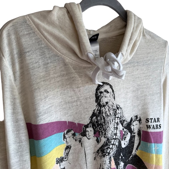 Star Wars Hoodie Medium - Picture 6 of 10